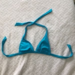 XS Xhilaration Swimsuit Bathing Suit Bikini Top